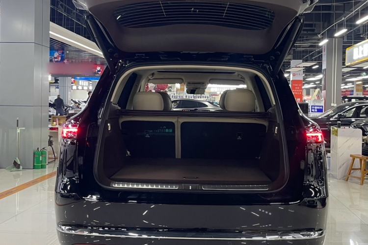 Used Hima AITO M7 2026 Model Range-Extending Pro+ All-Wheel Drive 5-Seater Version