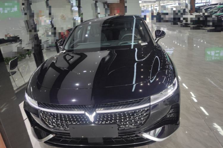 Used VOYAH PASSION 2024 PHEV Four-Wheel Drive Ultra-Long Range Executive Edition Front