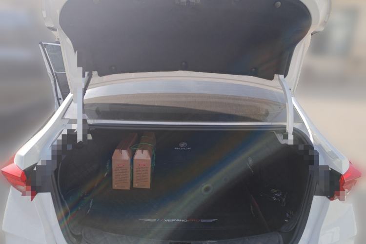 Used Buick Verano 2023 Pro Enjoyment Edition