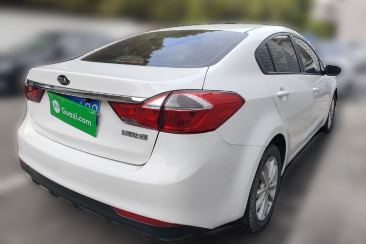 Used Kia K3 2016 1.6L Automatic GL
