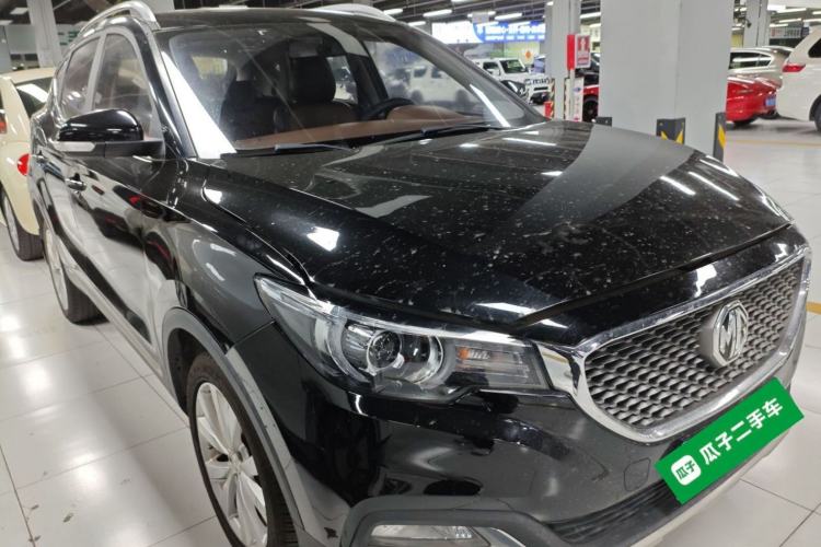 Used MG ZS 2017 1.5L Automatic Luxury Edition