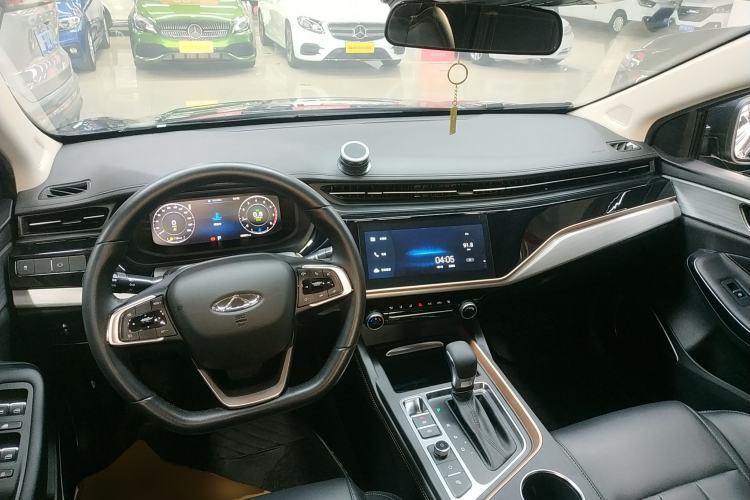 Used Chery Arrizo 5 PLUS 2021 Xiao AI 1.5T CVT PLUS Trim