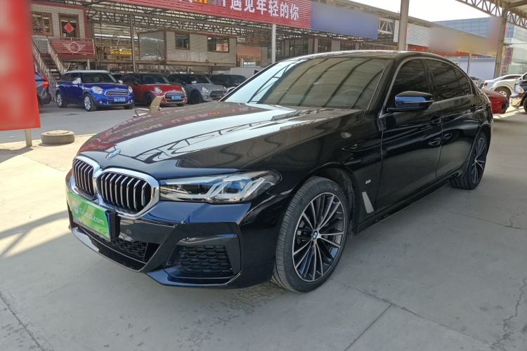 Used BMW 5 Series 2023 530Li Leading Model M Sport Package