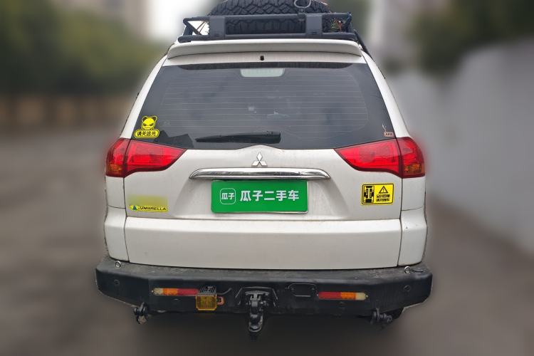 Used Mitsubishi Pajero Sport 2013 3.0L Automatic 4x4 Executive Edition