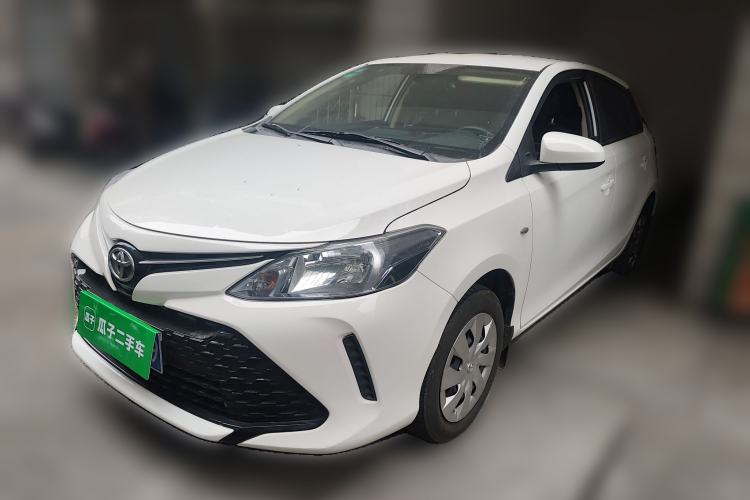 Used Toyota Vios FS 2019 1.5L CVT Fengchi Edition