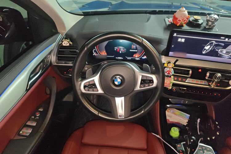 Used BMW X4 2022 xDrive 25i M Sport Package