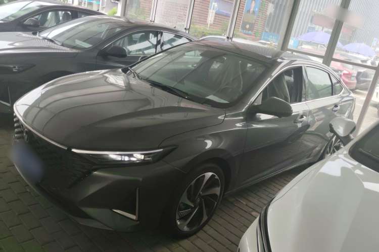 Used Changan Ruicheng PLUS 2023 1.5T DCT Navigation Edition