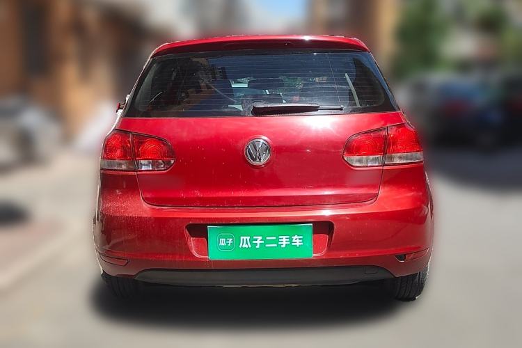 Used Volkswagen Golf 2011 1.6L Automatic Fashion Edition