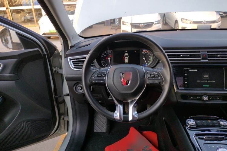 Used Roewe Ei5 2019 Smart Connect Flagship Edition Steering Wheel