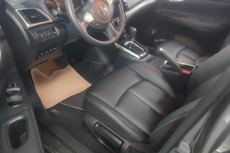 Used Nissan Sylphy 2022 Classic 1.6XL CVT Luxury Edition