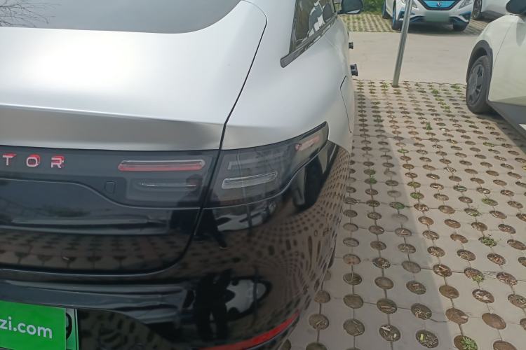 Used Leapmotor C01 2024 All-Electric 625 Deluxe Edition Right Rear Taillight