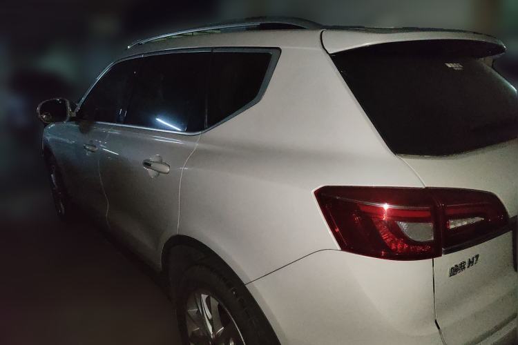 Used Haval H7 2016 Blue-Label H7 2.0T Automatic Luxury Model
