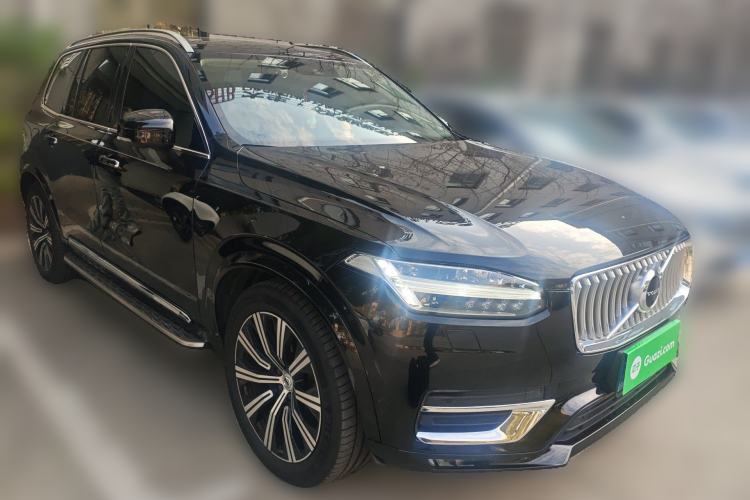 Used Volvo XC90 2020 Facelifted T6 Zhiya Luxury 7-Seater
