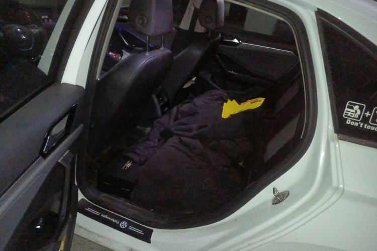 Used Volkswagen Sagitar 2021 280TSI DSG Excellence Edition Left Rear Seat