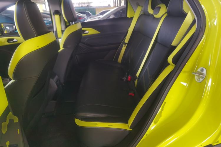 Used Geometry E Firefly 2023 401KM Lightning Tiger 5-Seater