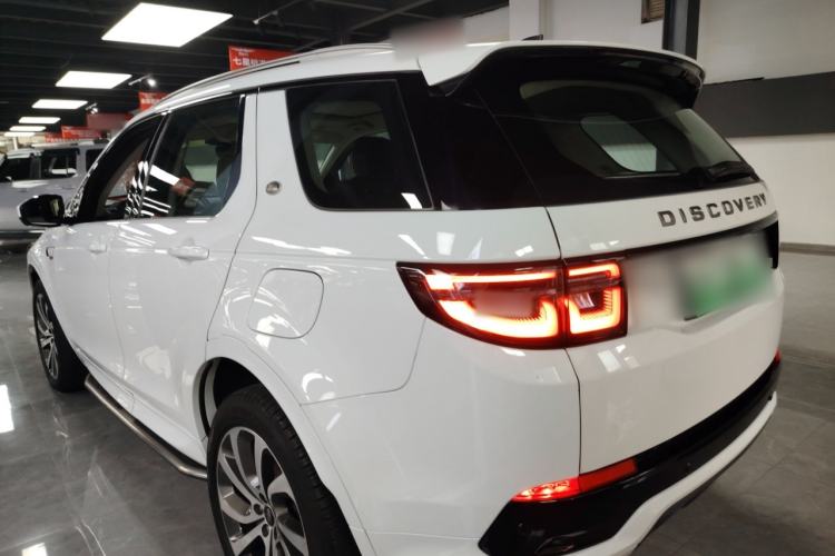 Used Land Rover Discovery Sport New Energy 2022 Facelifted P300e Plug-in Hybrid Electric Version