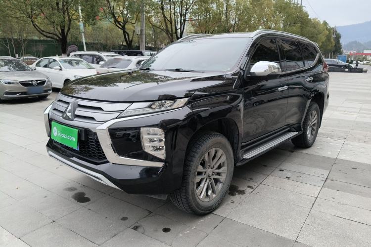 Used Mitsubishi Pajero Sport 2020 3.0L Luxury Edition