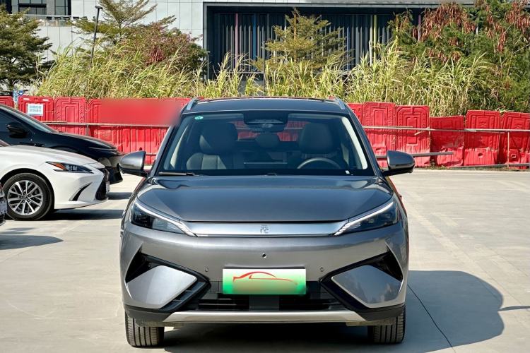 Used BYD Yuan PLUS 2025 Intelligent Driving Version 510 KM Beyond-Grade Edition
