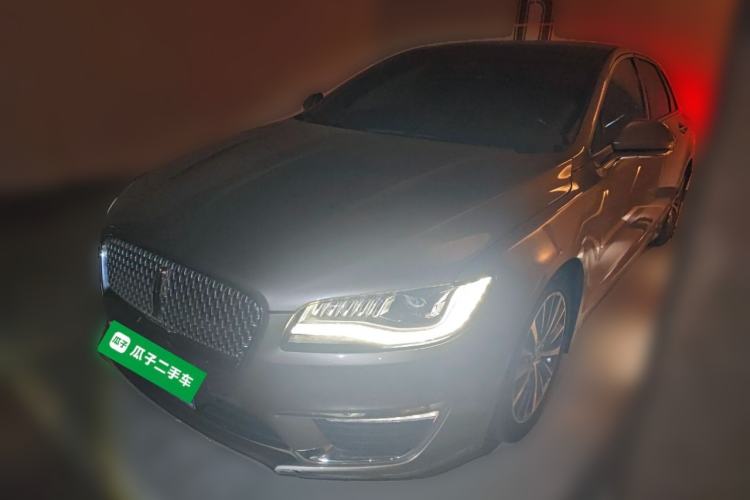 Used Lincoln MKZ 2018 2.0T Luxury Edition