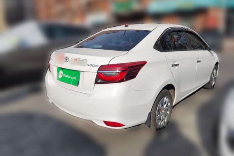 Used Toyota Vios 2022 1.5L 20th Anniversary Edition
