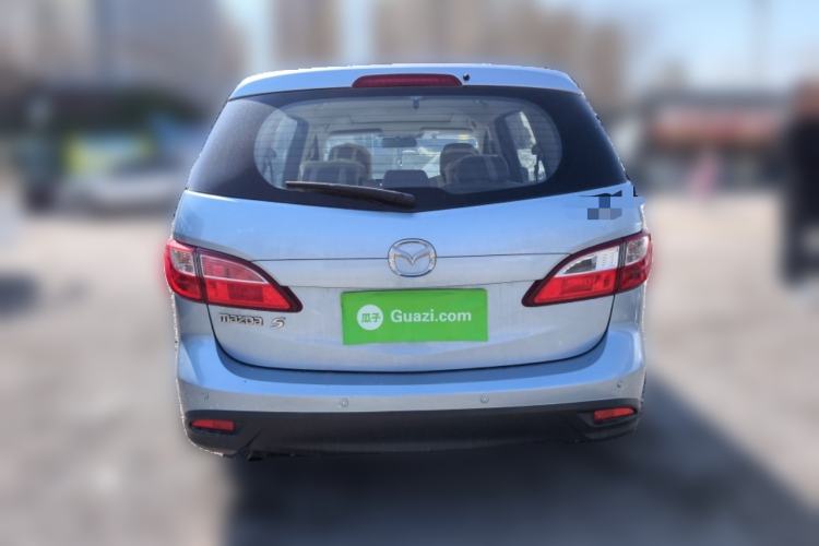 Used Mazda 5 2011 2.0L Automatic Comfort Edition Rear