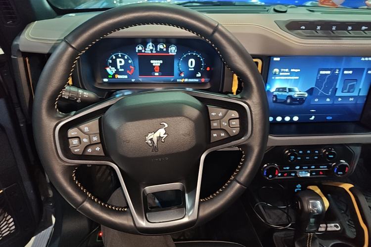 Used Ford Bronco 2024 2.3T Wilderness