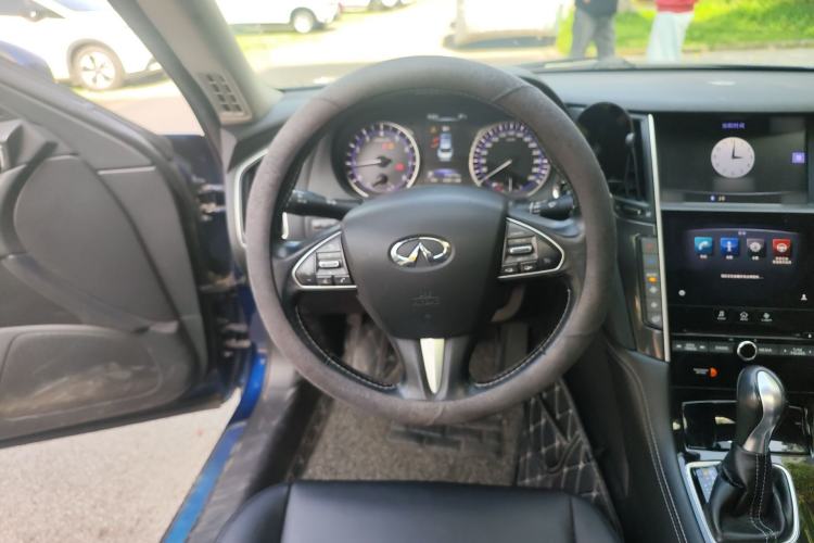 Used Infiniti Q50L 2016 2.0T Comfort Edition
