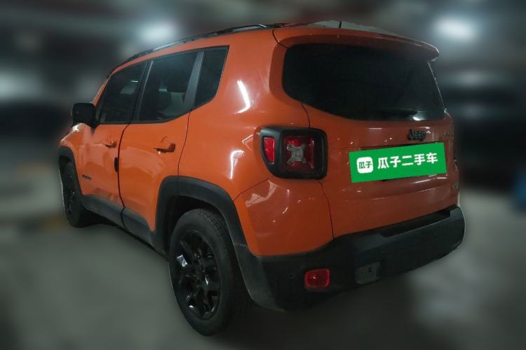 Used Jeep Renegade 2016 1.4T Automatic Jingneng Edition
