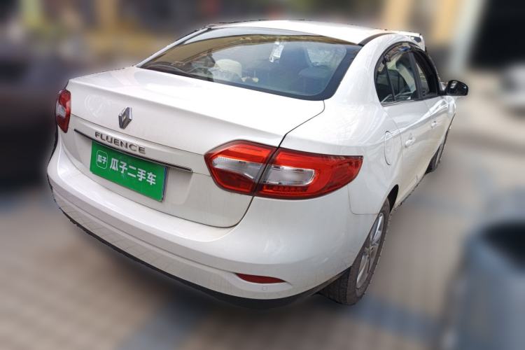 Used Renault Fluence 2015 2.0L Fashion Edition