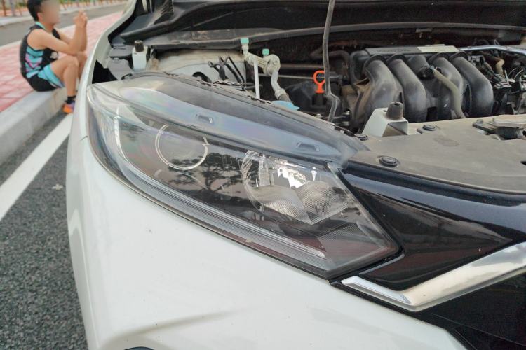 Used Honda XR-V 2021 1.5L CVT Comfort Version