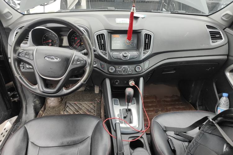 Used Chery Tiggo 5 2015 2.0L CVT Jiayue Edition Center Console