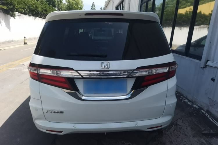Used Honda Odyssey 2017 2.4L Smart Edition

