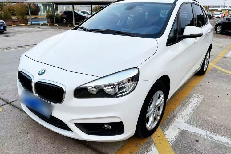 Used BMW 2 Series Active Tourer (Import) 2015 218i Leading Model