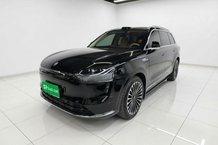 Used Hima AITO M9 2024 Range-Extended Ultra Version 52 kWh 5-Seater Model