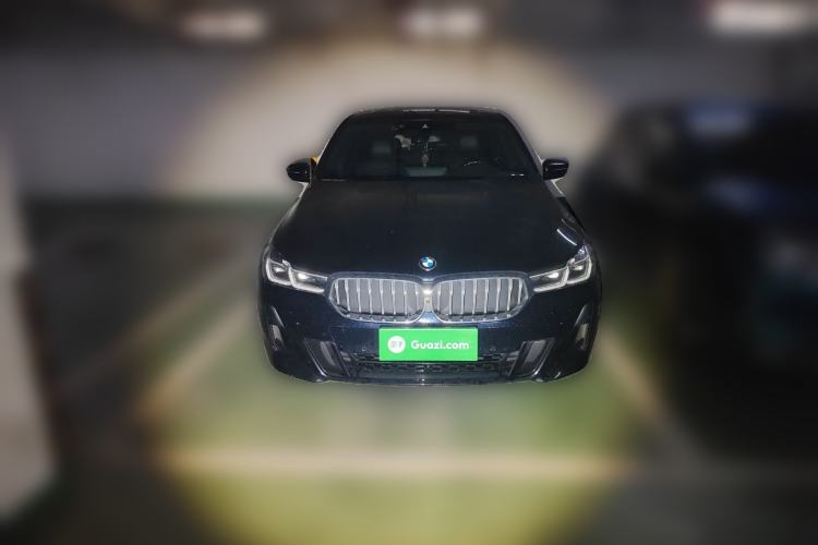 Used BMW 6 Series GT 2021 Restyled 630i M Sport Package Front
