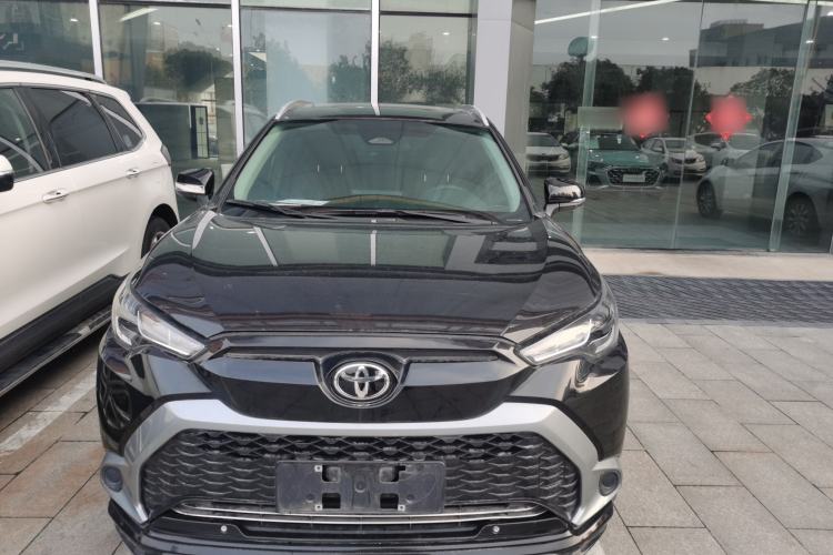 Used Toyota FRONTLANDER 2023 2.0L CVT Leading Edition