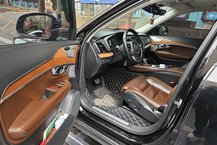 Used Volvo XC90 2019 T6 Prestige 7-Seater China VI Standard