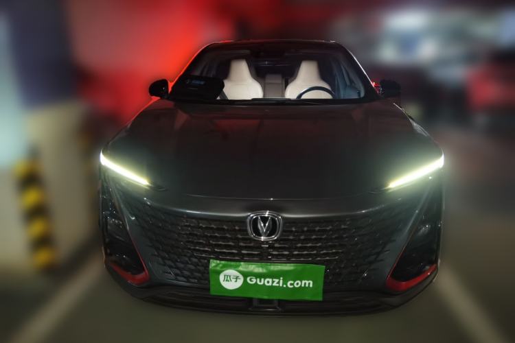 Used Changan UNI-T 2020 1.5T Flagship Version
