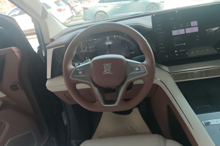 Used BYD Xia 2025 DM-i 1.5T 100km Supreme Edition
