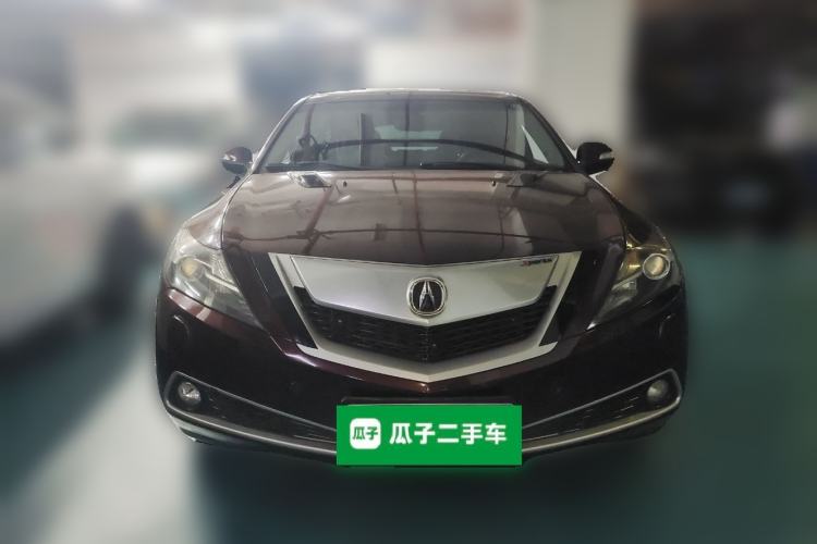 Used Acura ZDX 2012 3.7 Standard Edition
