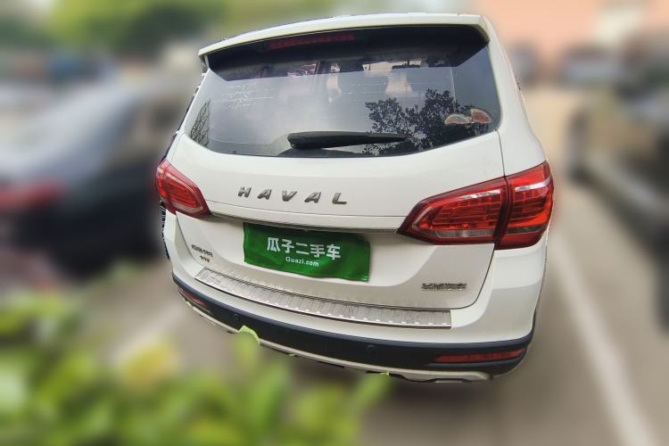 Used Haval H6 2018 Sport Edition 1.5T Automatic Two-Wheel Drive Elite Model China V Standard