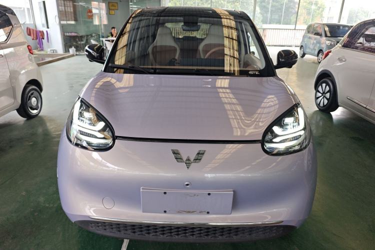 Used Wuling Bingo 2025 410 km Lingxi Deluxe Edition Front