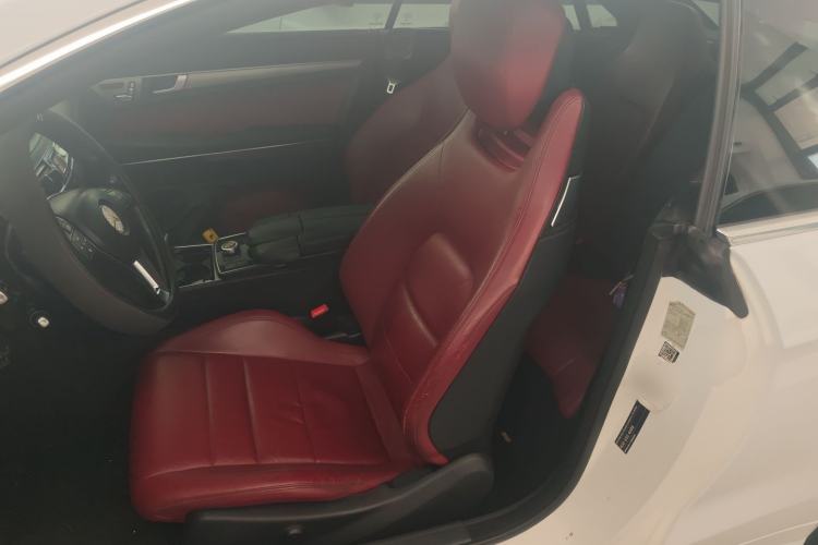 Used Mercedes-Benz E-Class 2014 E 200 Coupe