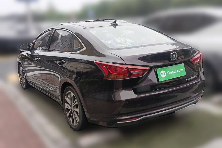 Used CHANGAN Raeton CC 2018 1.5T Automatic Haoya Model Guangmang Edition China V Standard
