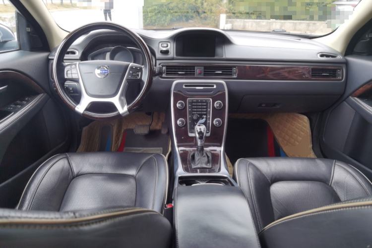 Used Volvo S80L 2014 2.0T T5 Luxury Executive Edition