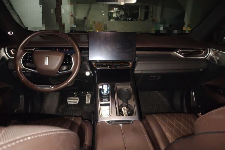 Used Wey Mocha New Energy 2022 1.5T Zero-Anxiety Performance Edition