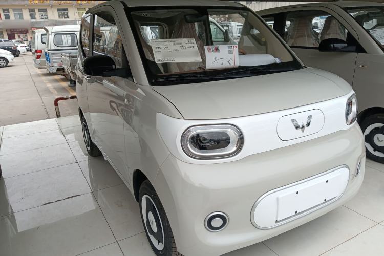 Used Wuling Hongguang MINIEV 2024 3rd Generation 215km Youth Edition