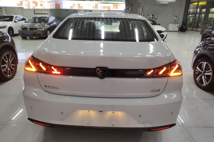 Used Peugeot 408 2024 360THP "Da Da" Model – Latou Edition
