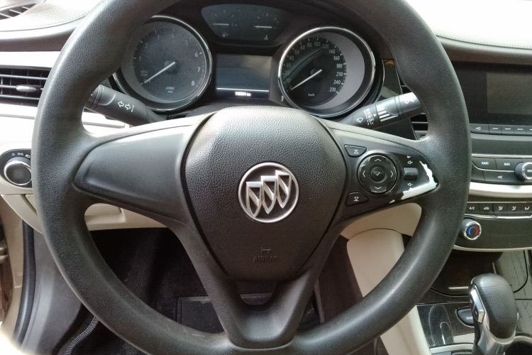 Used Buick Verano 2017 Sedan 15S Automatic Entry Model