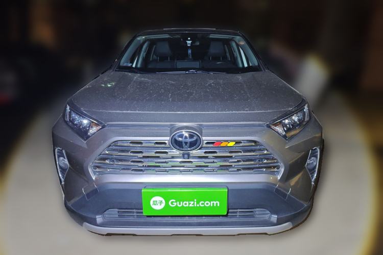 Used Toyota RAV4 2022 2.0L CVT Two-Wheel Drive Fashion Plus Edition